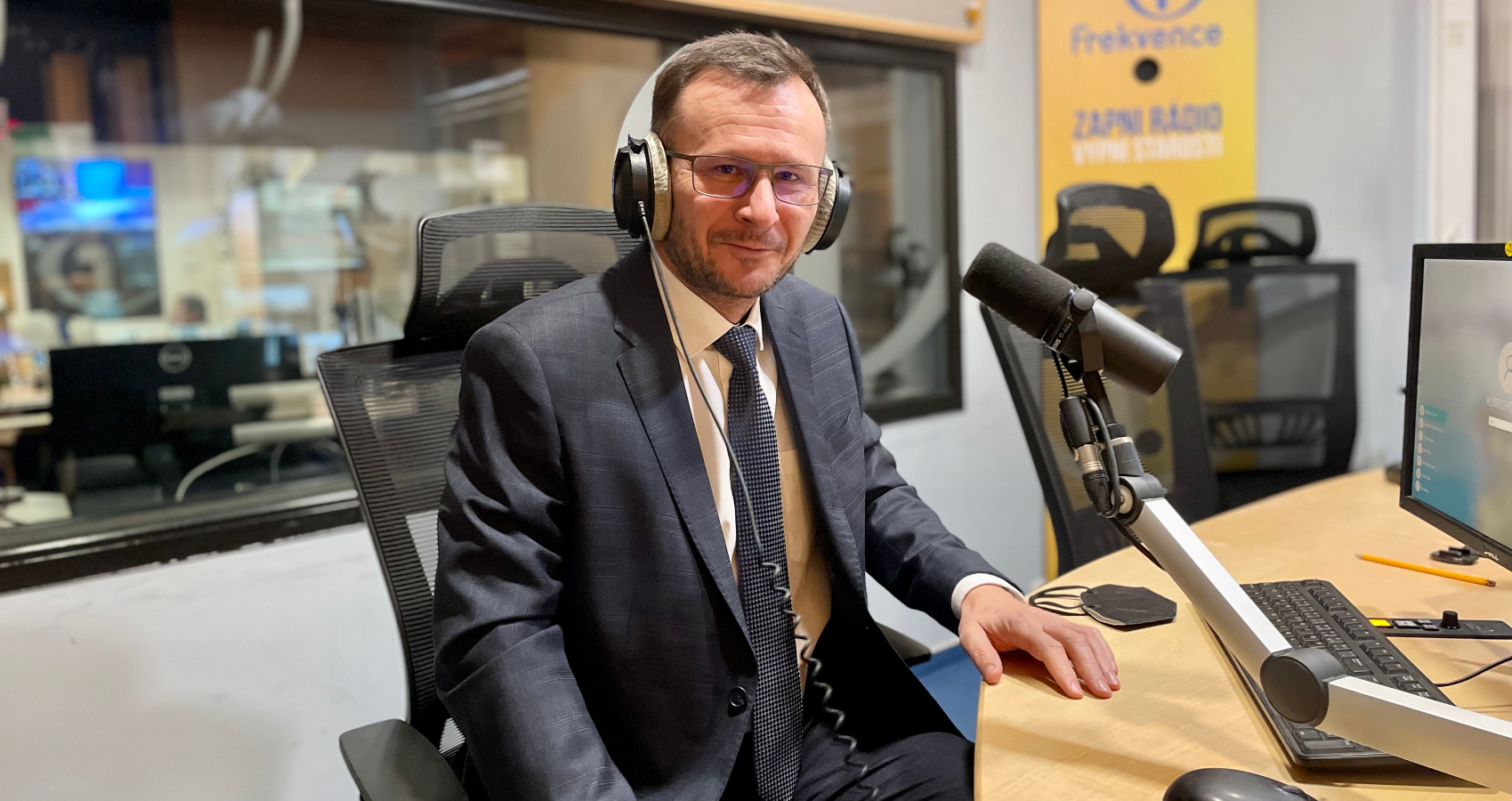Zdeněk Nekula: Naším cílem je, abychom měli zdravější potraviny, lépe se starali o půdu a hospodařili v krajině