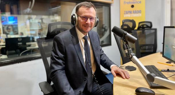 Zdeněk Nekula: Demonstrace vnímám jako určitou formu komunikace a vyjednávání. Zemědělci ale u mě mají dveře otevřené