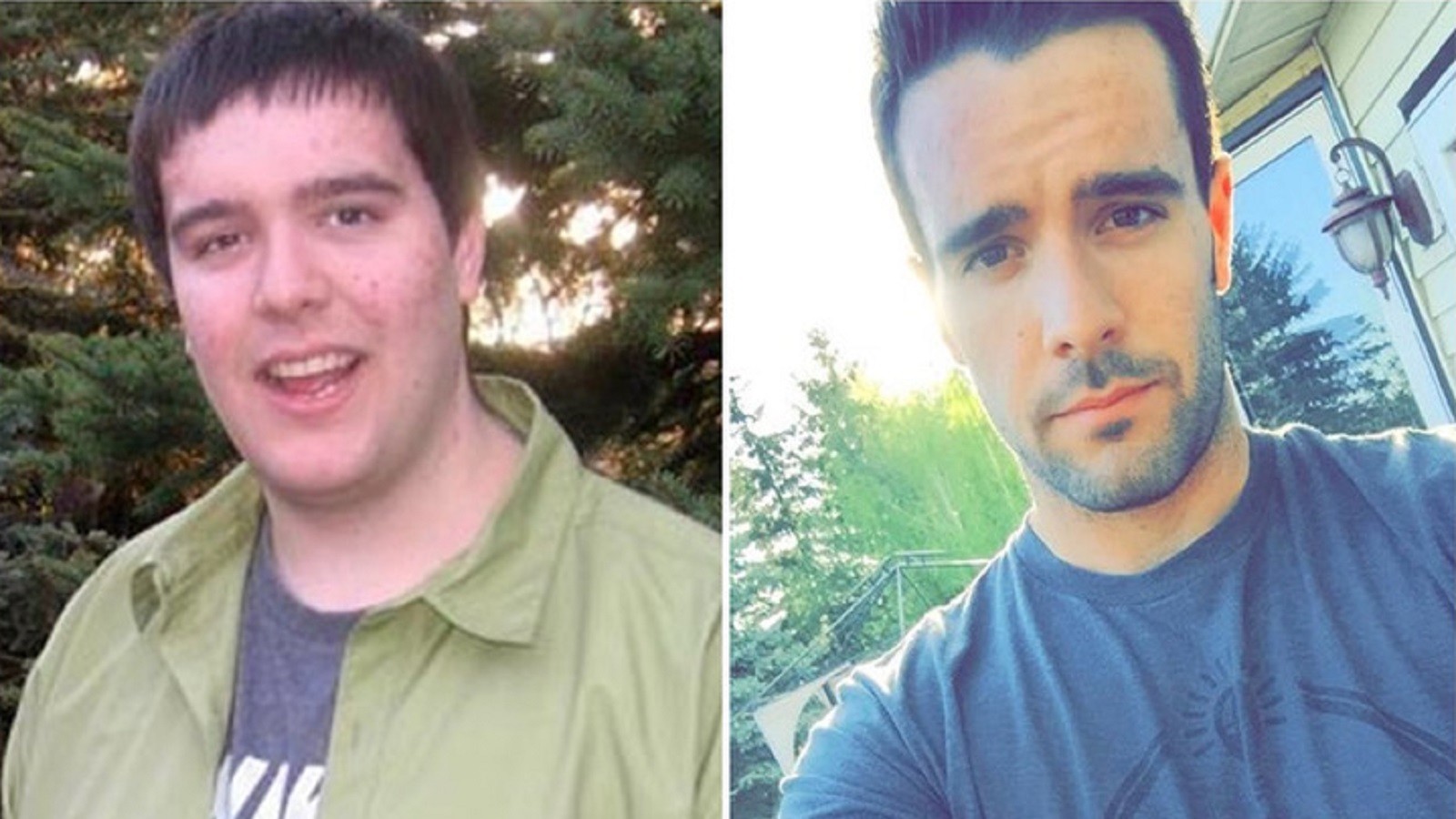 GALERIE: Několik lidí, kteří předvedli neuvěřitelnou fyzickou proměnu