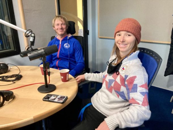 Šárka Pančochová: Jsem ráda, že jsem si mohla odjet tři disciplíny. Olympiáda je vrchol, ale závodů je před námi dost