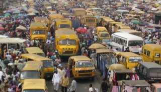 GALERIE: Několik fotek měst, které ve vás vyvolají opravdu stísněnou atmosféru