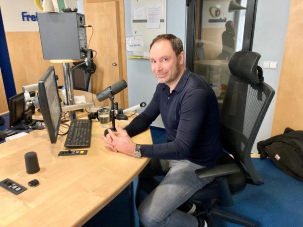 Marek Tesař: Byli jsme dojatí a&nbsp;měli jsme skoro slzy v&nbsp;očích, když jsme viděli tolik účastníků