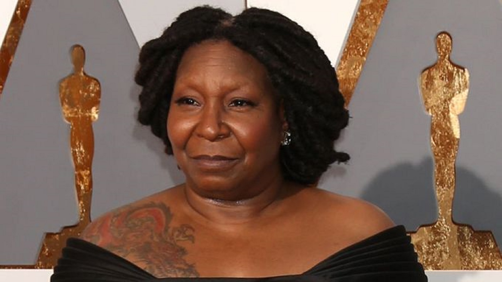 Na dva týdny byla suspendována: Herečka Whoopi Goldberg je kvůli svým výrokům o&nbsp;holocaustu na&nbsp;čas mimo vysílání