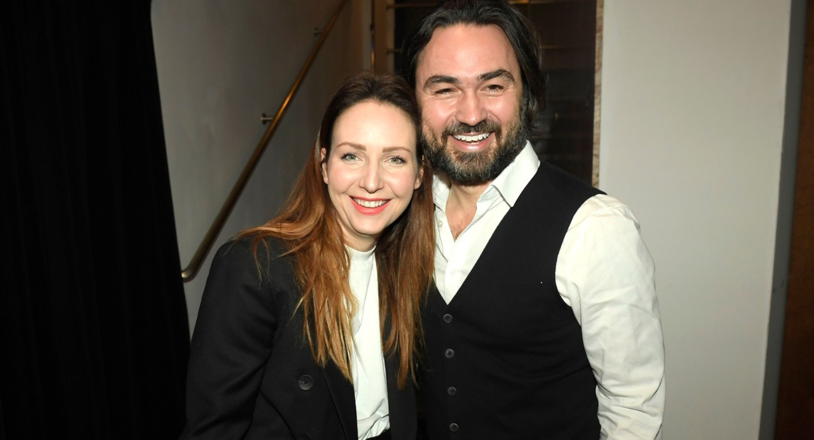 Herečka Veronika Arichteva oslavila s&nbsp;manželem Bisim výročí svatby. Poslala mu krásný vzkaz