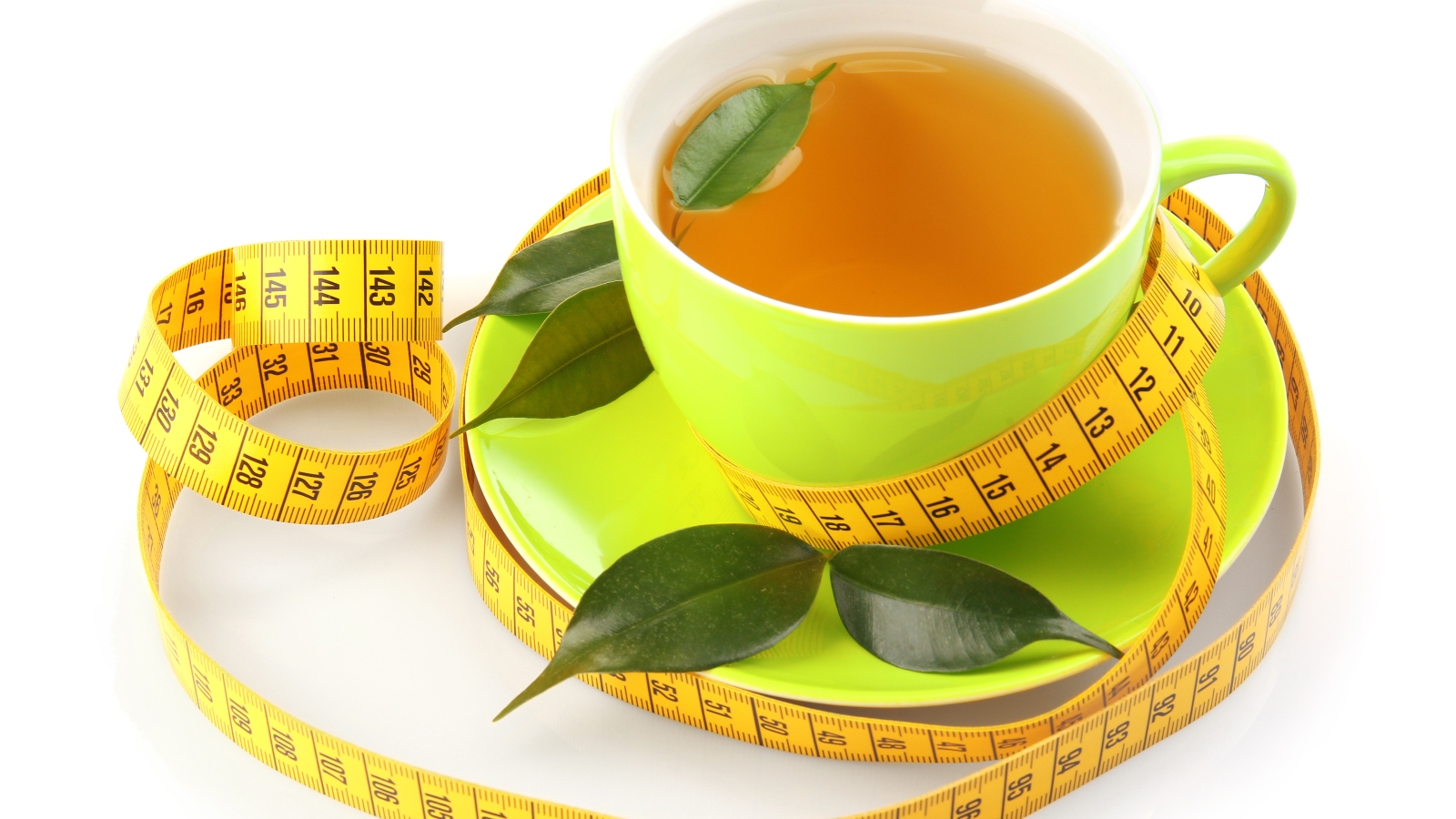 Chcete zhubnout přes noc? Tenhle čaj je toho zárukou