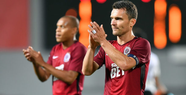 David Lafata: Nejvíce mě naplňuje trénování studentů a&nbsp;mladších žáků. Občas si jdu fotbal i&nbsp;zahrát