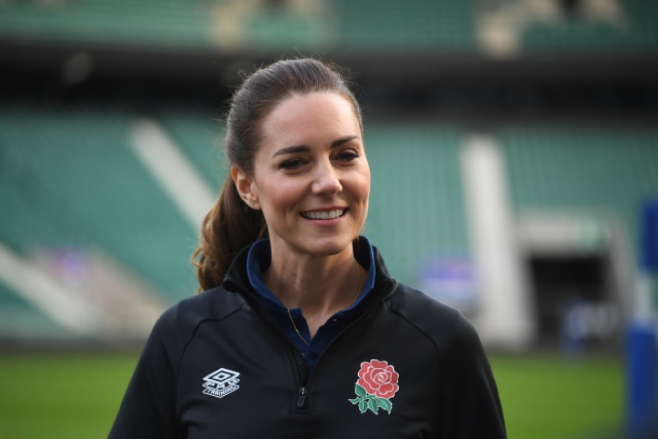 Sportovkyně tělem i&nbsp;duší! Kate Middleton převzala po&nbsp;Harrym prestižní titul. A&nbsp;vypadá u&nbsp;toho skvěle