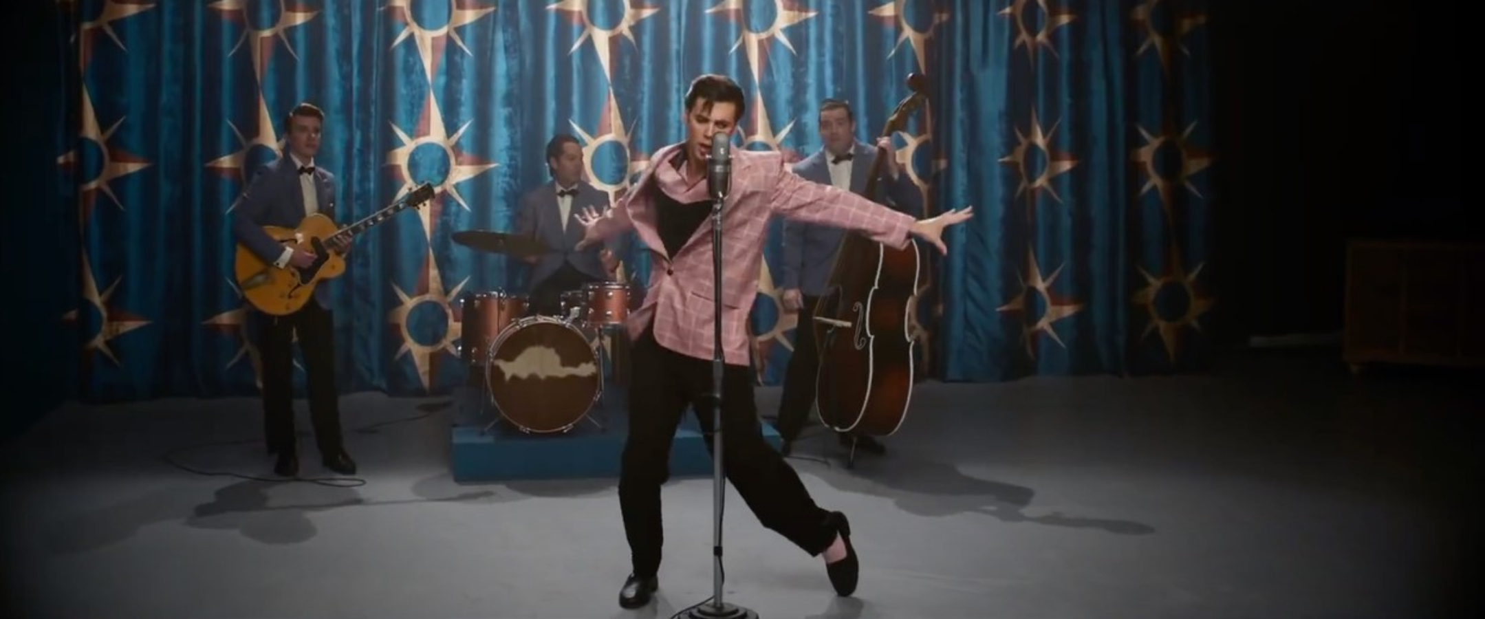 Takhle bude vypadat nový Elvis Presley! Do kin míří snímek o&nbsp;Králi Rock and Rollu