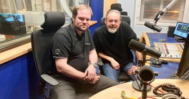 Ve vztazích teď dojíždí vlak zátěže, kterou jsme během covidu nesli, řekl v&nbsp;Press clubu párový terapeut Daniel Baumruk