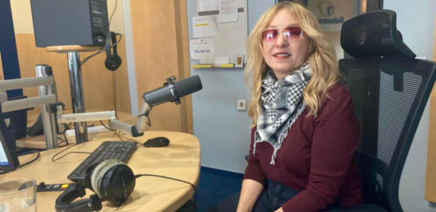 Kateřina Žbirková: Catherine složil Meky, když jsme spolu chodili. Stýskalo se mu, bylo to krásné vyznání