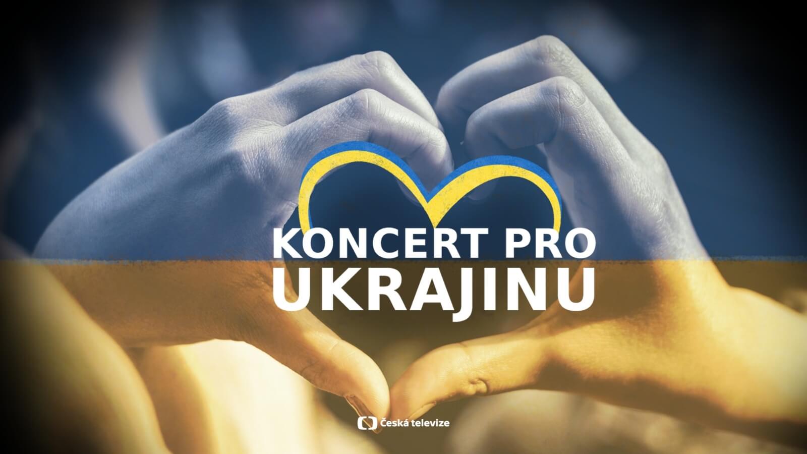 Muzikanti chystají koncerty pro Ukrajinu. Odehrávat se budou v Praze i v Brně