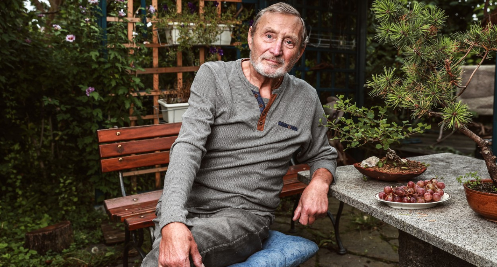 Herec Ladislav Frej je v&nbsp;nemocnici. Kvůli problémům s&nbsp;páteří musí podstoupit řadu vyšetření