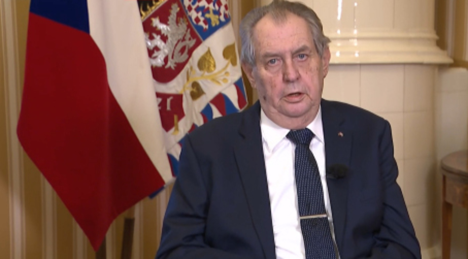 Zeman, Fiala i&nbsp;česká diplomacie odsoudili vraždění civilistů na&nbsp;Ukrajině