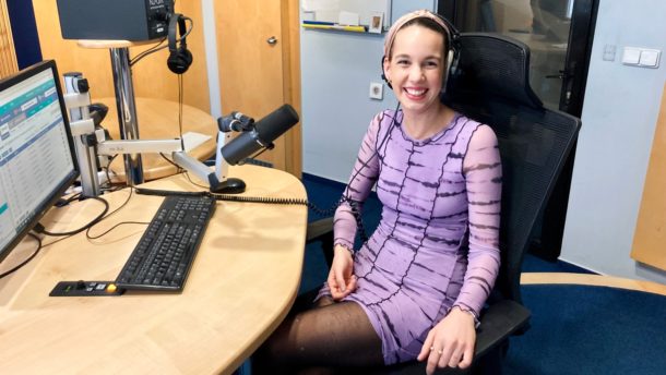 Míša Tomešová: Práce mi dobíjí energii na děti a děti pak zase na práce. Je to moje perpetuum mobile