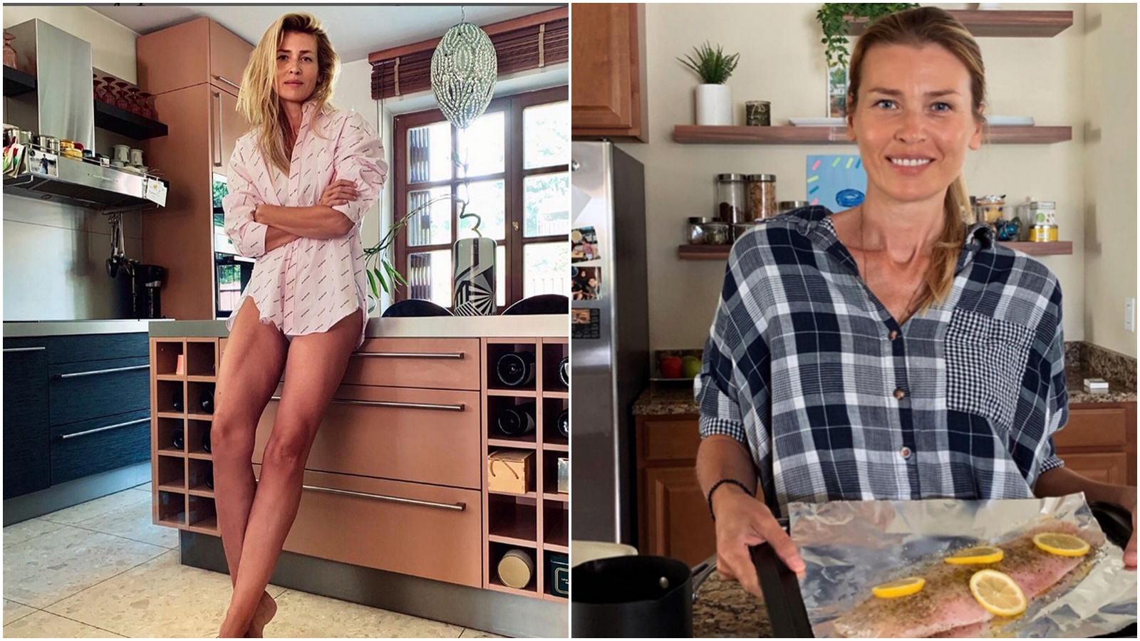 Manželka Pavola Habery se v kuchyni umí otáčet. Daniela Peštová sází na nenáročná jídla