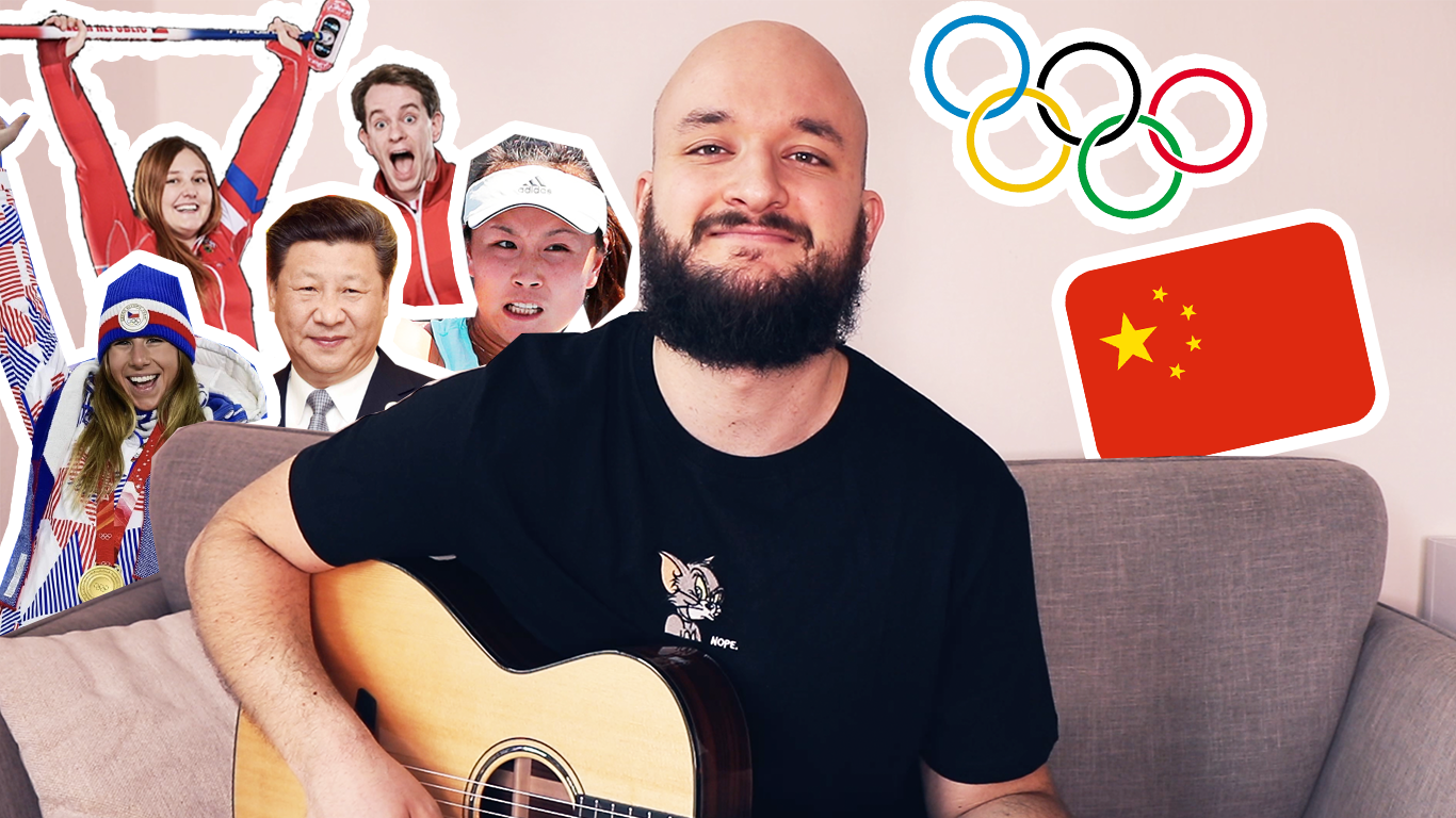 Do kterého olympijského sportu se zamiloval Pokáč?