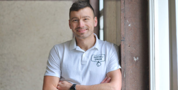Petr Freimann: Spousta lidí čtyři měsíce po kampani sníží konzumaci alkoholu na polovinu