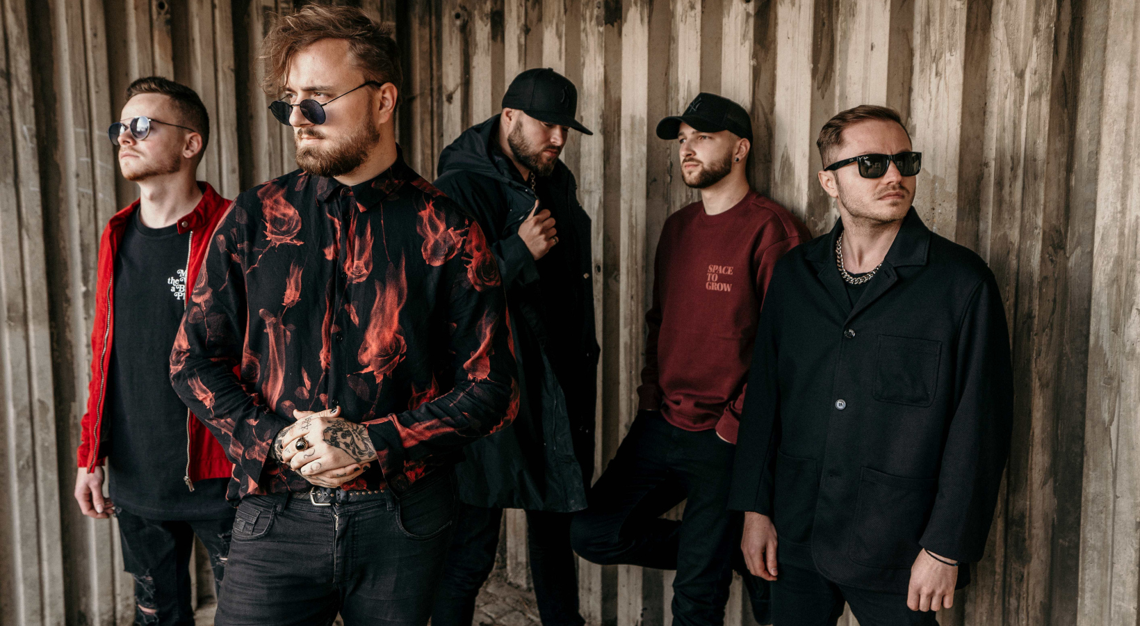 Hudební skupina Poetika představuje album IDENTITY a ohlašuje jarní turné napříč republikou