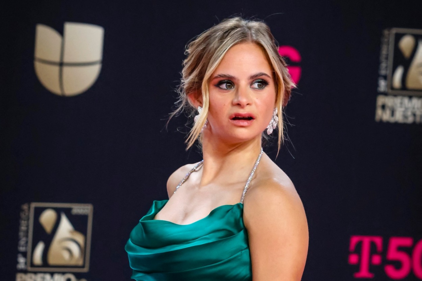 Revoluce v&nbsp;modelingu? Kráska s&nbsp;Downovým syndromem předvádí luxusní prádlo