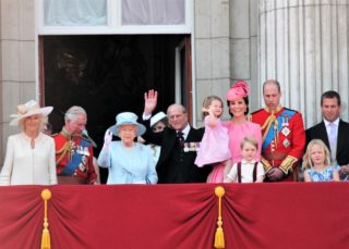 Party roku? Britové se chystají na&nbsp;červnové oslavy výročí královny na&nbsp;trůnu