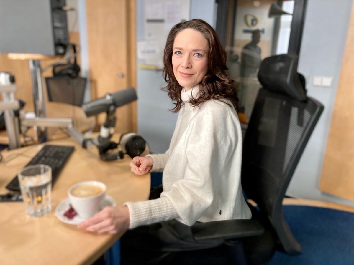Nepotřebuje ani špetku make-upu a&nbsp;vypadá skvěle. Tereza Kostková vyrazila za odpočinkem