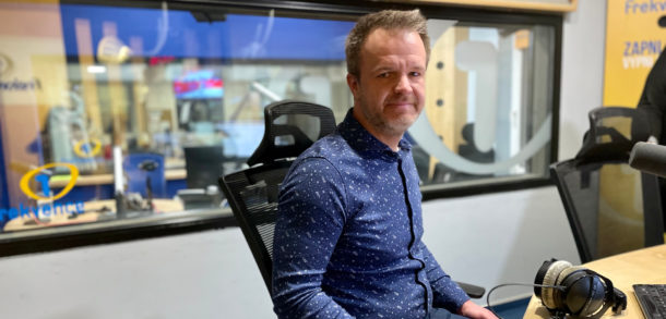 Tomáš Nielsen: Pandemický zákon je útok na&nbsp;ústavnost v&nbsp;České republice