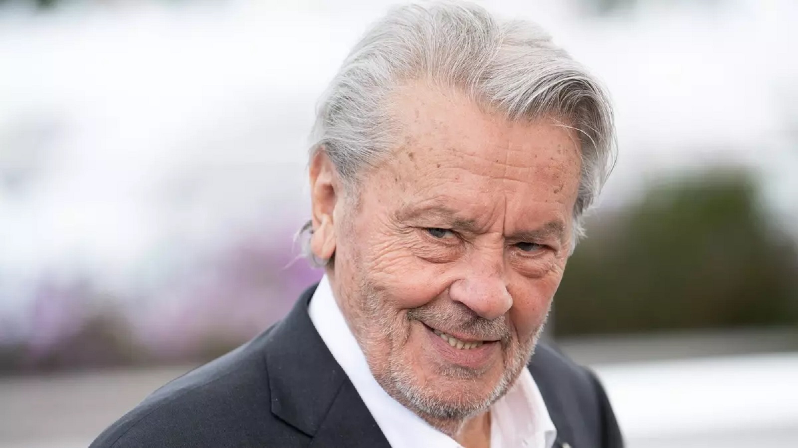 Známý herec Alain Delon plánuje na sklonku podstoupit eutanazii