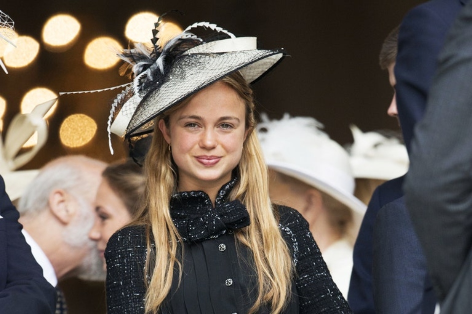 Lady Amelia Windsor Height