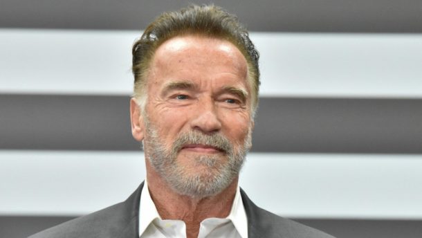Terminátor v&nbsp;hlavním městě. Arnold Schwarzenegger míří do Prahy