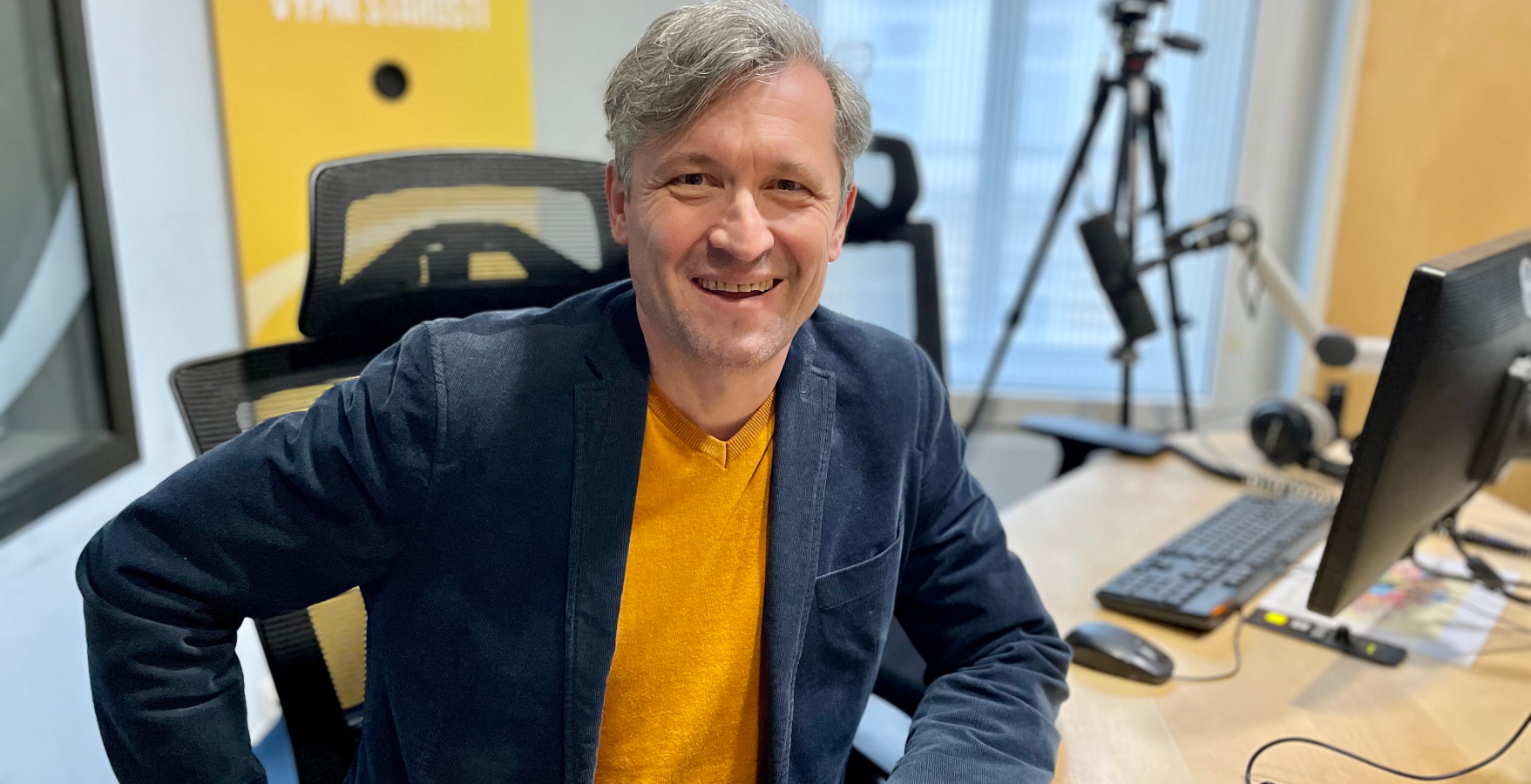 Bohumil Pečinka: Mobilizace znamená vyhlášení války, ruský režim musí být v&nbsp;úzkých. Nikdo neví, co chtějí dělat