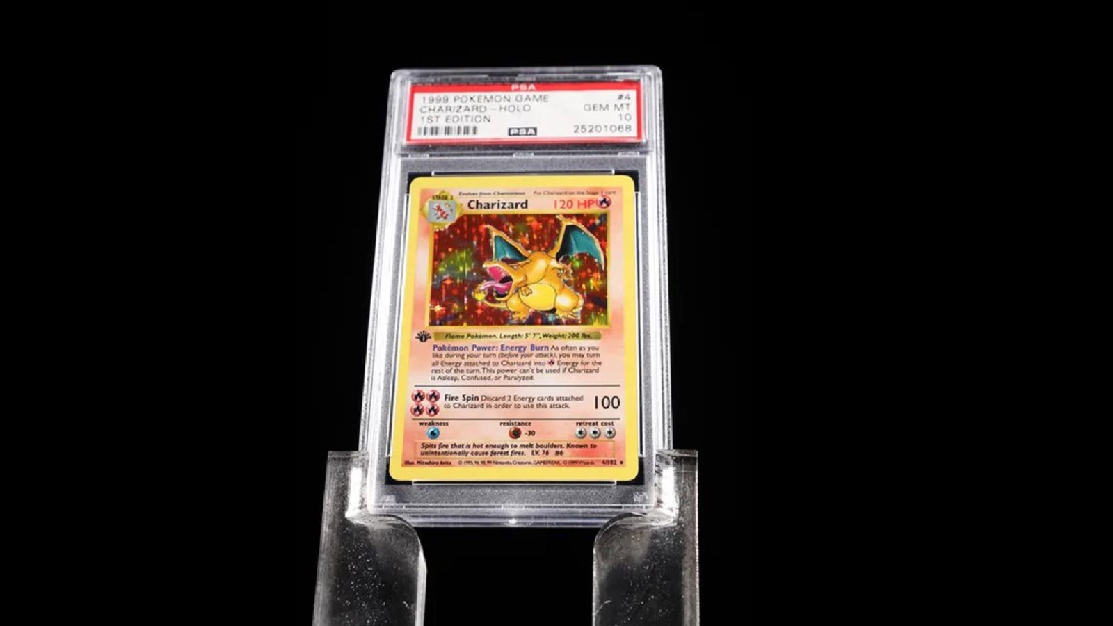 Neuvěřitelná cifra! Kartičku s pokémonem si sběratel pořídil za více než devět milionů korun