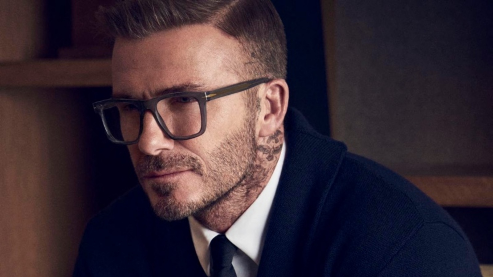Beckham dal svůj instagram k&nbsp;dispozici ženě z&nbsp;Charkova, aby ukázala realitu války