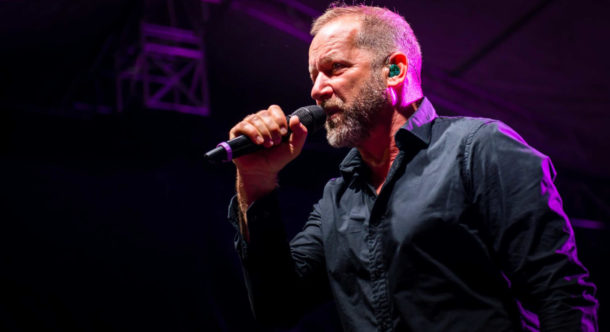 David Koller: Jsem rád, že se lidé rozhodli pomoci Ukrajině