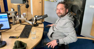Filip Čapka: Vždycky jsem se to styděl říct, ale jsem teď malíř. Neskutečně mě to naplňuje