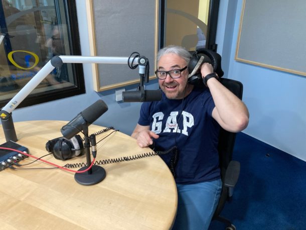 Martin Zounar: Hubnutí je běh na&nbsp;dlouhou trať. Doporučuji, aby to zkusili a&nbsp;měli radost z&nbsp;každého deka