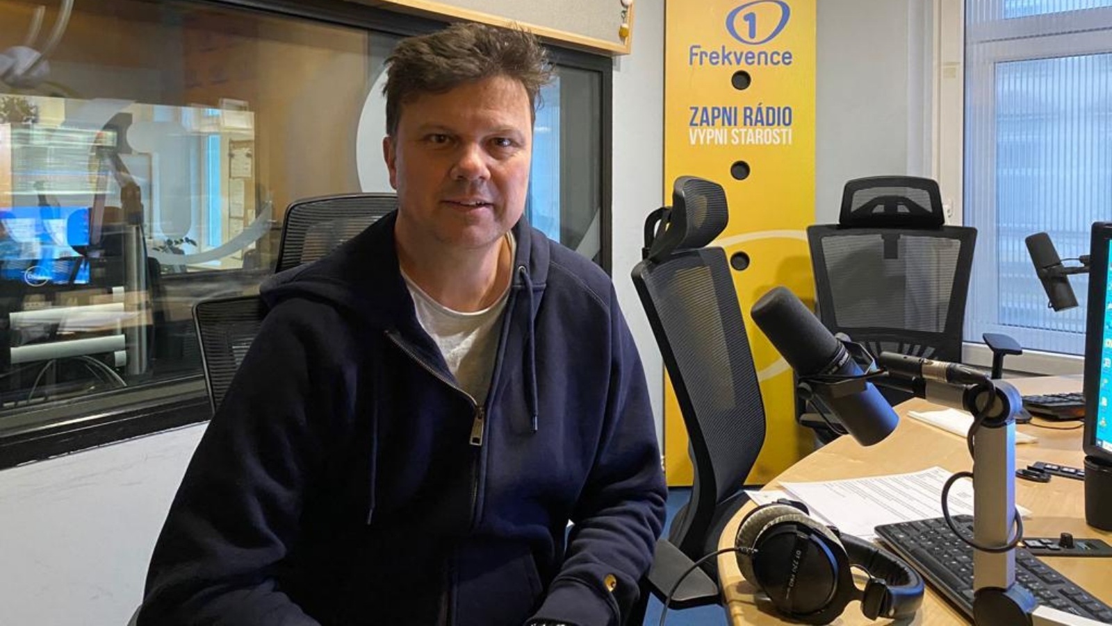 Putin se nezměnil. Potřebovali jsme to, abychom se probudili z&nbsp;letargie, říká Jan Moláček