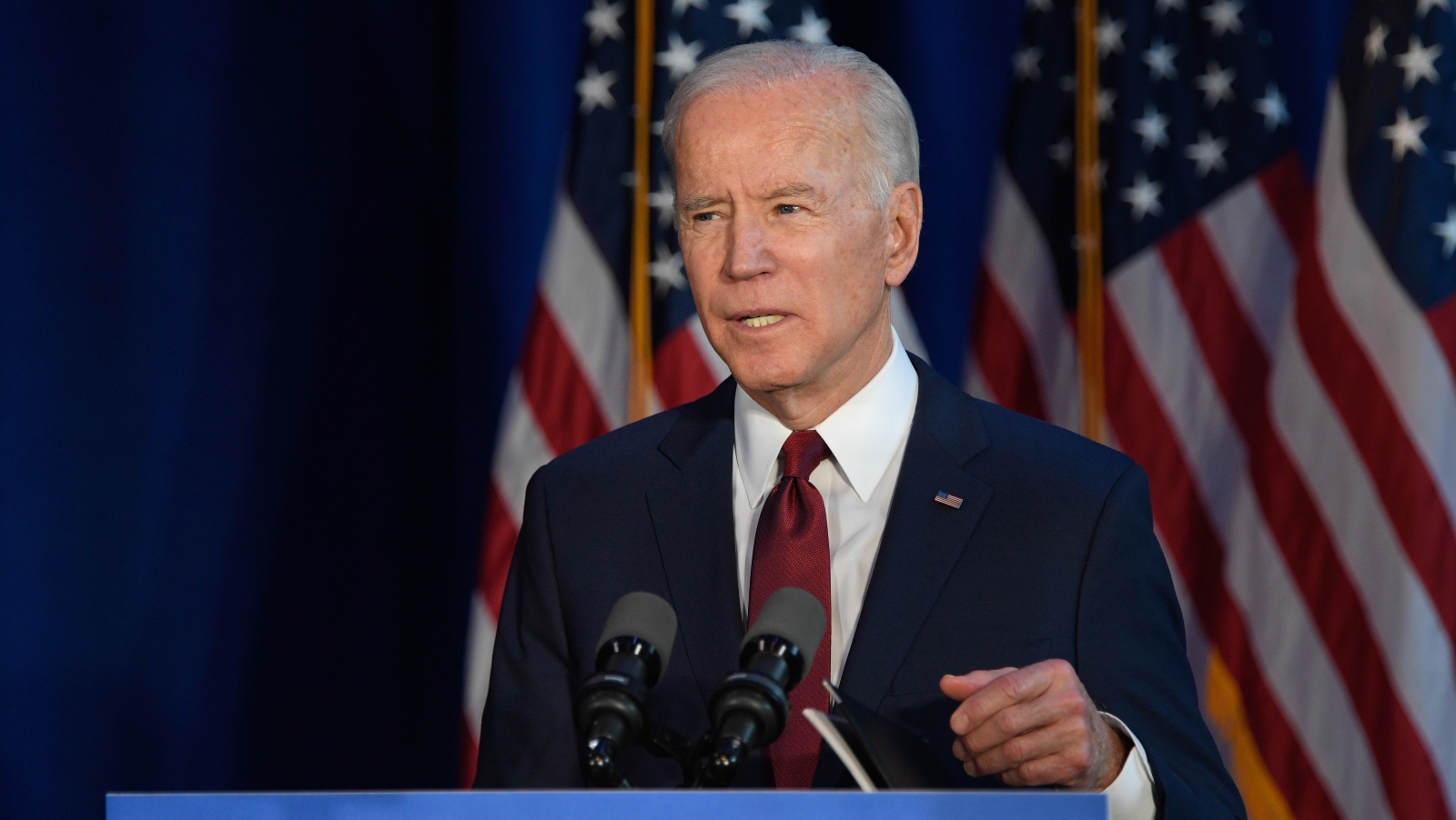 Biden řekl, že Putin udělal chybu. Čeká nás dlouhý boj