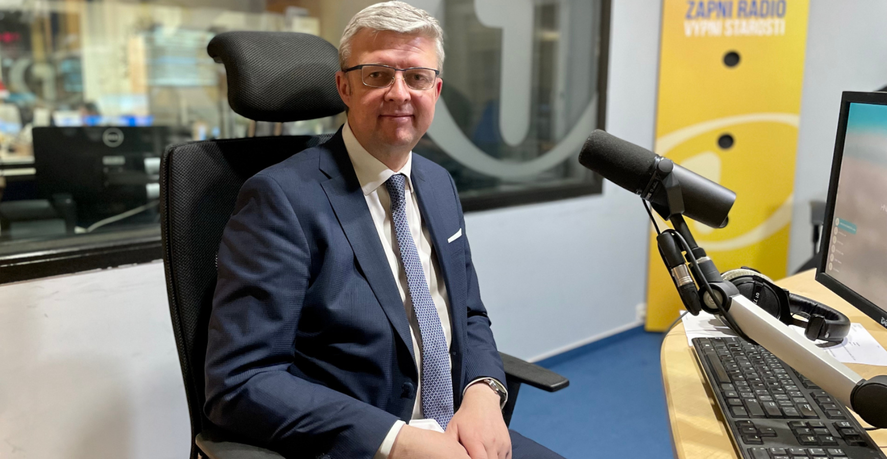 Karel Havlíček: V této kauze si při sexuálních a drogových orgiích rozdělovali zakázky