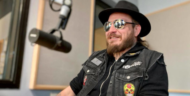 Kuba Ryba: Vždycky skládám písničky o tom, co zažívám. Nejsem skladatel, který jede na míru