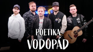 Music Studio Live: Poetika – Vodopád
