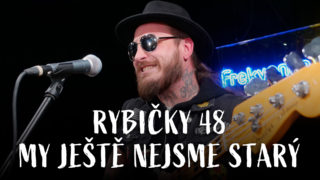 Music Studio Live: Rybičky 48 – My ještě nejsme starý