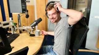 Petr Buchta: Před rokem jsme natáčeli film, který vypráví o&nbsp;šílenství jednoho muže, které rozpoutá válku