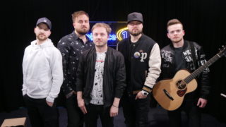 Kapela Poetika: Lidi, zahoďte strach a&nbsp;ostych, choďte na&nbsp;kulturní akce