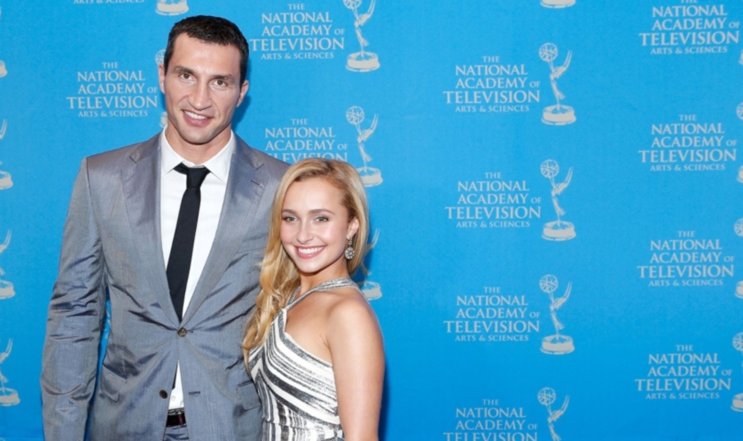 Tvoje dcera je v&nbsp;pořádku. Bývalá snoubenka Vladimira Klička mu poslala dojemný vzkaz