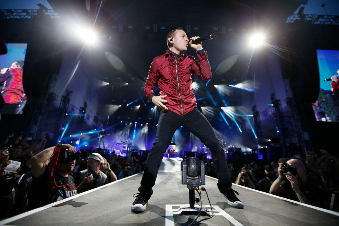 Hitovka týdne: Linkin Park – Numb