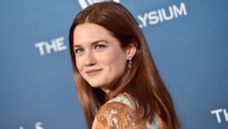 Filmová láska Harryho Pottera se vdala. Bonnie Wright se pochlubila nádherným prstenem