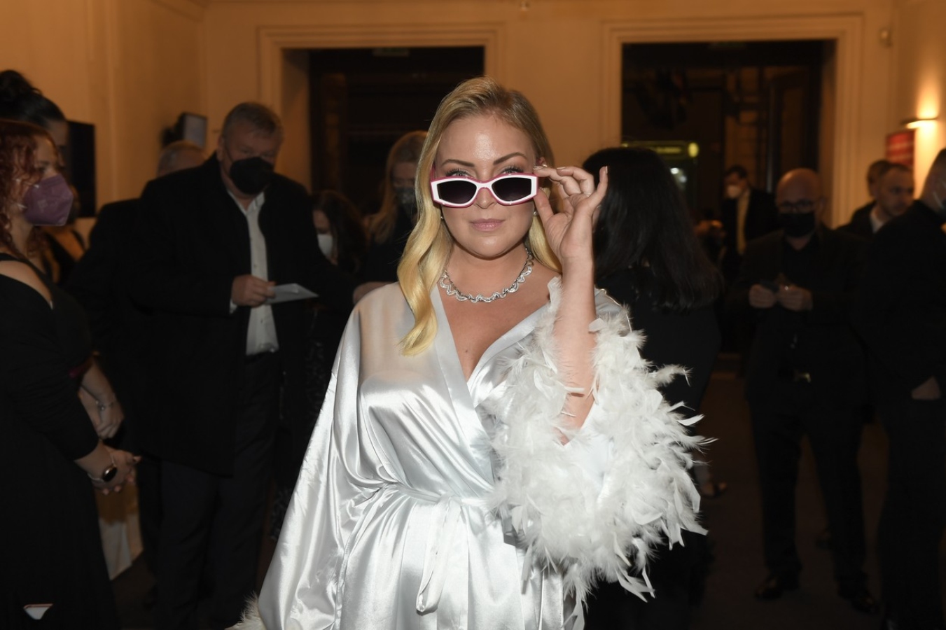 Zraněná noha se nechce vyléčit. Markéta Konvičková končí kvůli zdravotnímu stavu v&nbsp;Sama doma