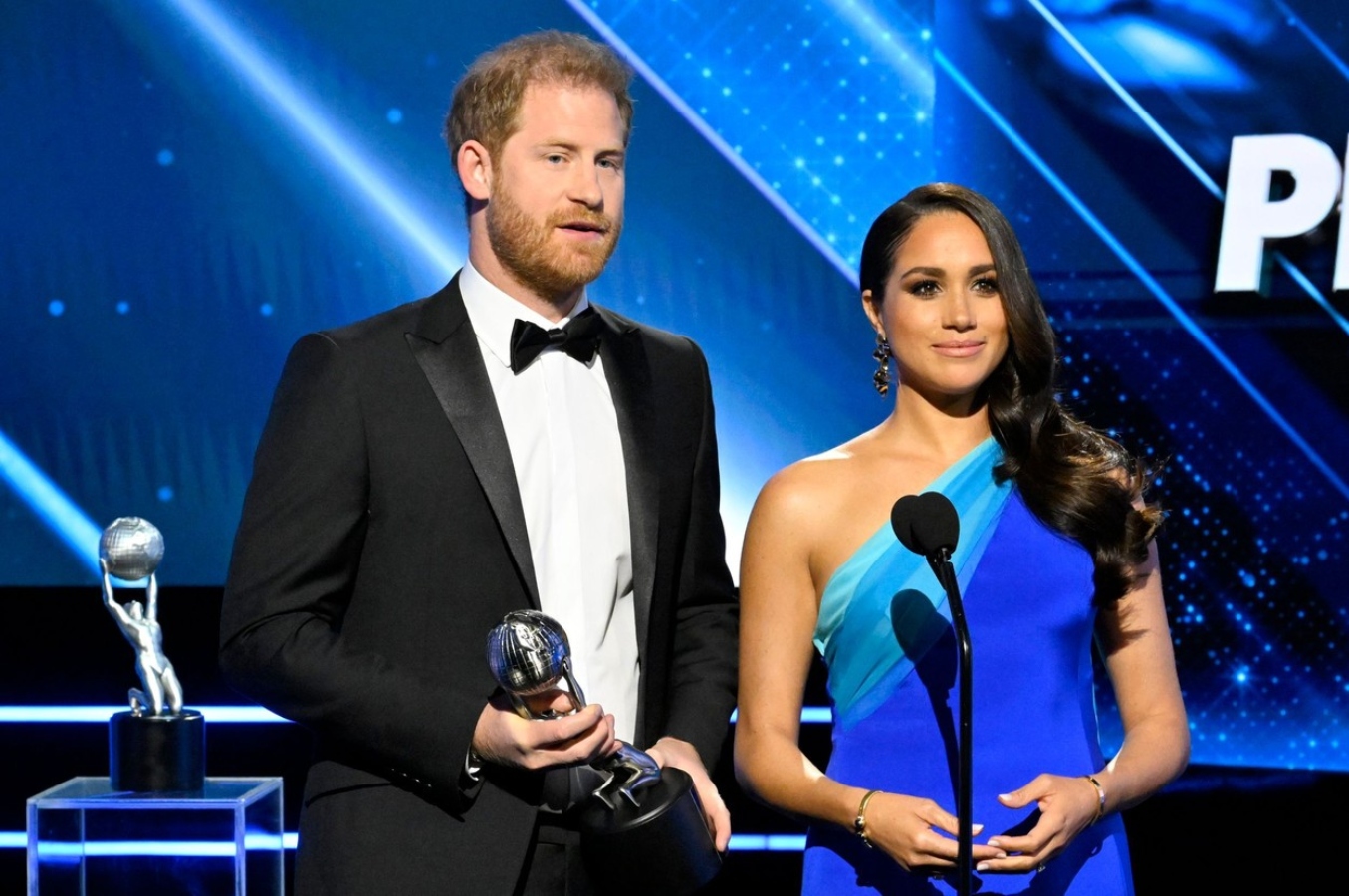 Meghan myslí i na malé drobnosti. Svým nádherným modelem vzdala hold princezně Dianě