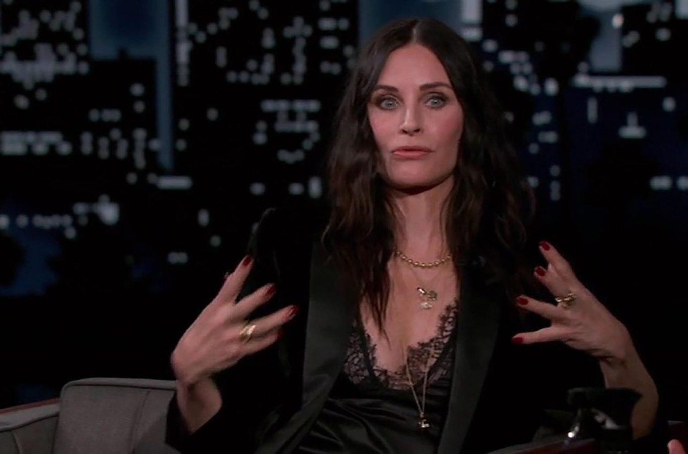 Má pro&nbsp;strach uděláno. Seriálová Monica popsala, jak se jí žilo v&nbsp;domě s&nbsp;duchy