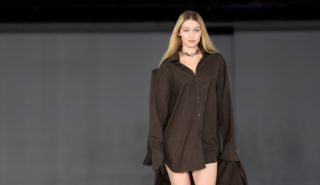 Šlechetné gesto světových topmodelek. Hadid i&nbsp;Argañaraza se vzdají honorářů za přehlídky ve prospěch Ukrajiny